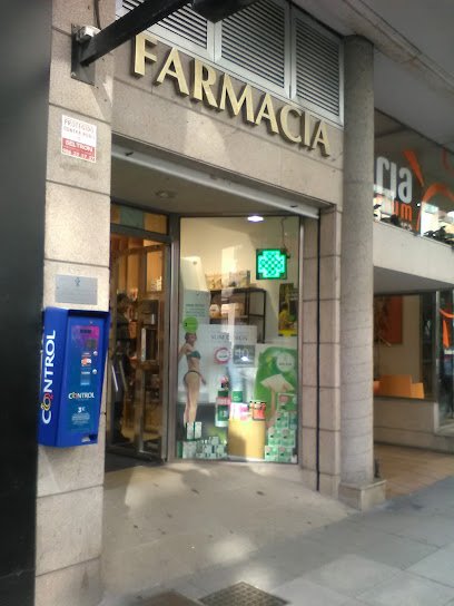 Farmacia Farmacia Martin Marino Benito Corbal 50 en Pontevedra