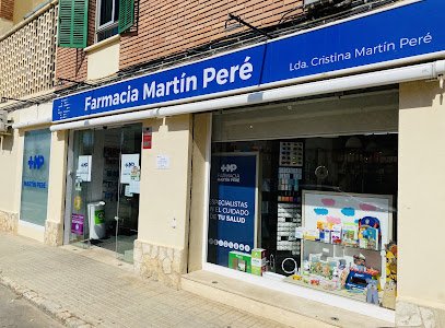 Farmacia Farmacia Martin Pere (Son Cladera) en Palma