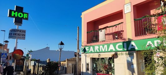 Farmacia Farmacia Martin Suarez en Gines