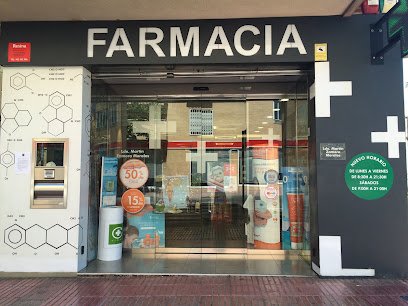 Farmacia Farmacia Martin Zamora en San Vicente del Raspeig