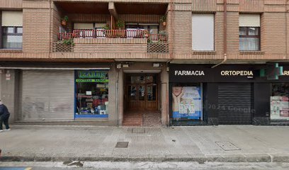 Farmacia Farmacia Martina Irigoyen Rafa Irigoyen en Iurreta