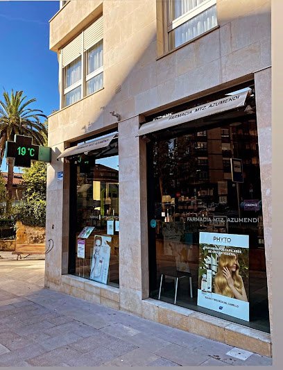 Farmacia Farmacia Martinez Azumendi en Getxo