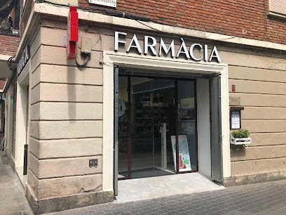 Farmacia Farmacia Martinez en Barcelona