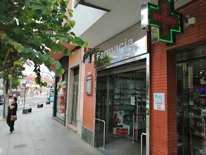 Farmacia Farmacia Martinez Barona en La Orotava