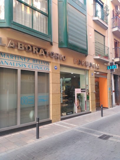 Farmacia Farmacia Martinez Bellvis en Murcia