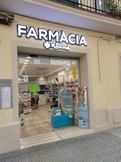 Farmacia Farmacia Martinez Boronat en Barcelona