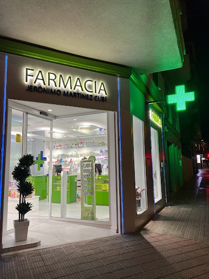 Farmacia Farmacia Martinez Cubi en Elche