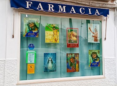 Farmacia Farmacia Martinez Ferrer en Ecija