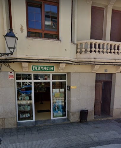 Farmacia Farmacia Martinez Fojon en Navelgas