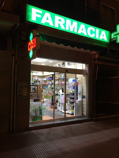 Farmacia Farmacia Martinez Garcia en Alcala de Henares