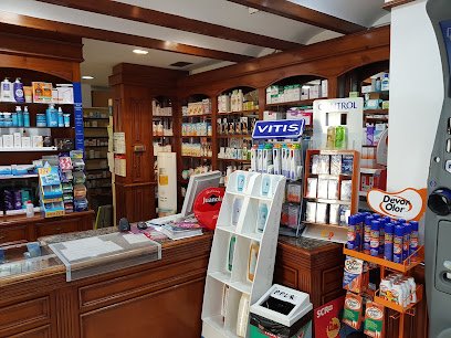 Farmacia Farmacia Martinez Guerra en El