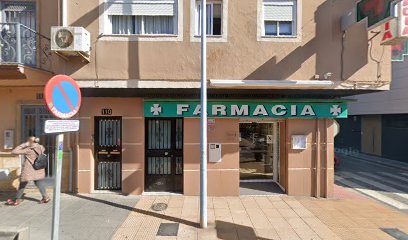 Farmacia Farmacia Martinez Lao en Almeria