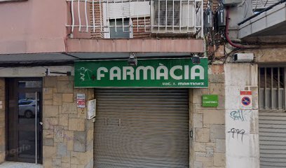 Farmacia Farmacia Martinez Marin en Mollet del Valles