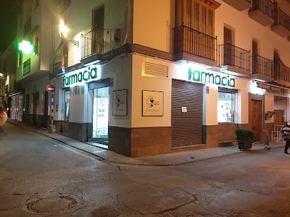 Farmacia Farmacia Martinez Moron en Valdepenas de Jaen