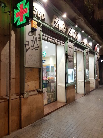 Farmacia Farmacia Martinez Vaya en Barcelona