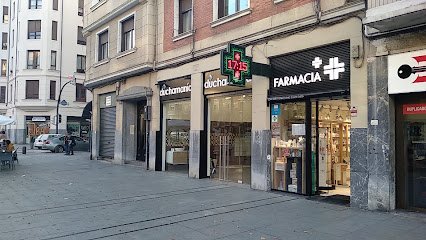 Farmacia Farmacia Martinez de Luco Garcia en Bilbo