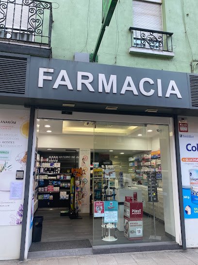 Farmacia Farmacia Martinez de Vega (Gda. Paula Calzon Fernandez) en Mieres