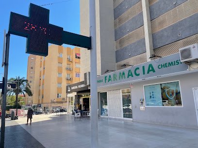 Farmacia Farmacia Martinez de la Camara C.B. en Benidorm