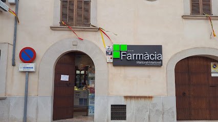 Farmacia Farmacia Martorell Martorell en Algaida