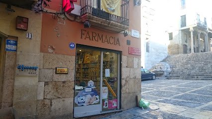 Farmacia Farmacia Mas Cavalle en Tarragona