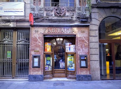Farmacia Farmacia Mas Docampo en Barcelona
