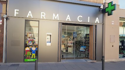 Farmacia Farmacia Mas Farre en Monzon