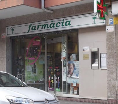 Farmacia Farmacia Mas Valls en Molins de Rei