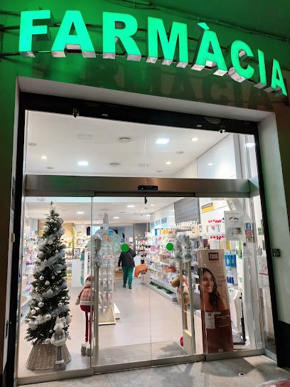Farmacia Farmacia Masague Sanz en Sitges