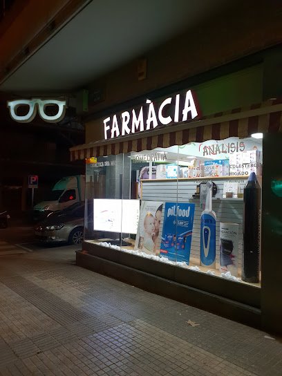 Farmacia Farmacia Masdeu Puig en Terrassa
