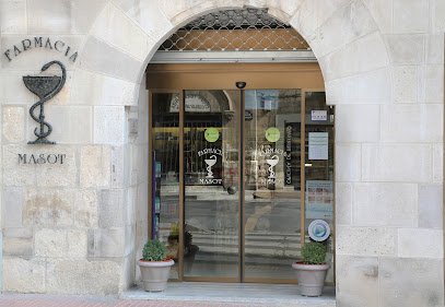 Farmacia Farmacia Masot en Fraga