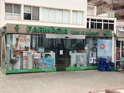 Farmacia Farmacia Masot Roige en La Pineda