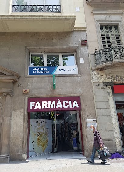 Farmacia Farmacia Massot Moner en Barcelona