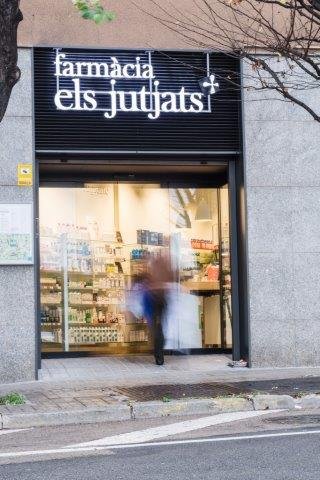 Farmacia Farmacia Mataro Farmacia Els Jutjats en Mataro