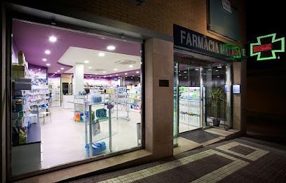 Farmacia Farmacia Mataro Reixach en Centelles