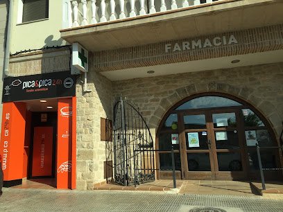 Farmacia Farmacia Matarrana Marta Gisbert Garzaran en Calaceite