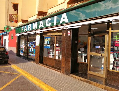 Farmacia Farmacia Mateo Javaloyes en Godella