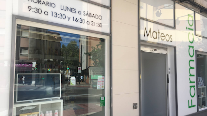 Farmacia Farmacia Mateos Lardies en Zaragoza