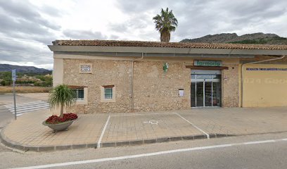 Farmacia Farmacia Mateu Ginestar en Tormos