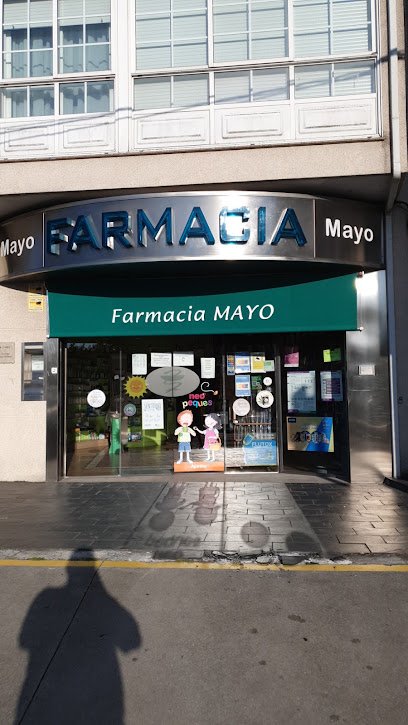 Farmacia Farmacia Mayo en Padron