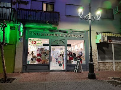Farmacia Farmacia Mayor Lda Eva Sanchez Bataller Velilla de San Antonio en Velilla de San Antonio