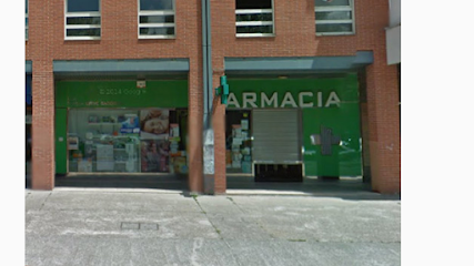 Farmacia Farmacia Mayte Orive Sadornil en Burgos