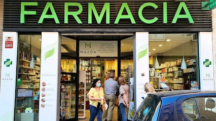 Farmacia Farmacia Mazon en Zaragoza