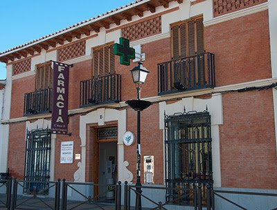Farmacia Farmacia Meco Farmacia Elena Manso Cascajero en Meco