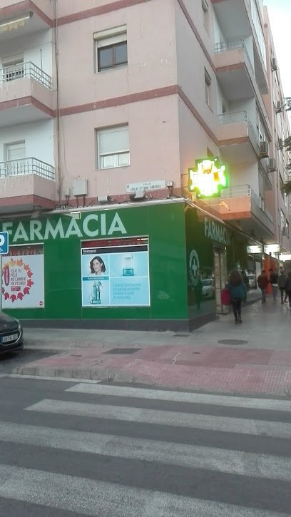 Farmacia Farmacia Mediterraneo en Almeria
