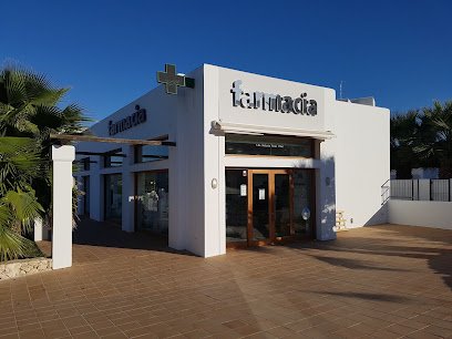 Farmacia Farmacia Melania Vacas Vidal en Sant Josep de sa Talaia