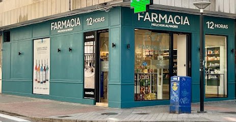 Farmacia Farmacia Melchor Almagro en Granada