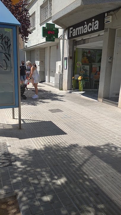 Farmacia Farmacia Melero Folch en Granollers