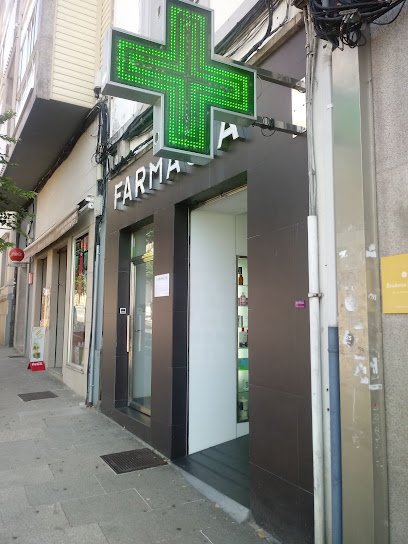 Farmacia Farmacia Melgar & Lopez en Santiago de Compostela