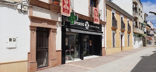 Farmacia Farmacia Mendez Diaz y Villarejo Ceballos en Villafranca de Cordoba