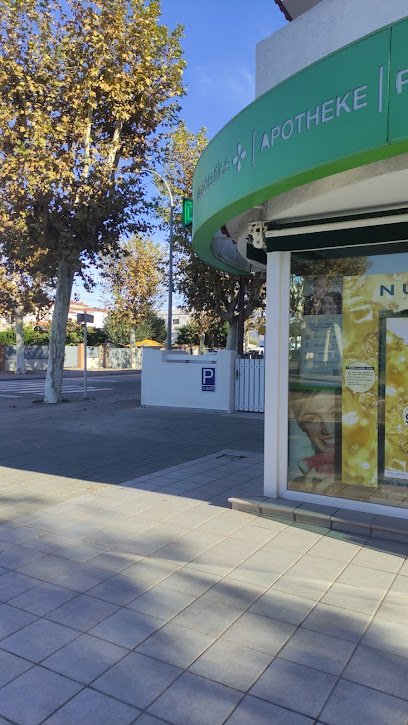 Farmacia Farmacia Menendez en Empuriabrava
